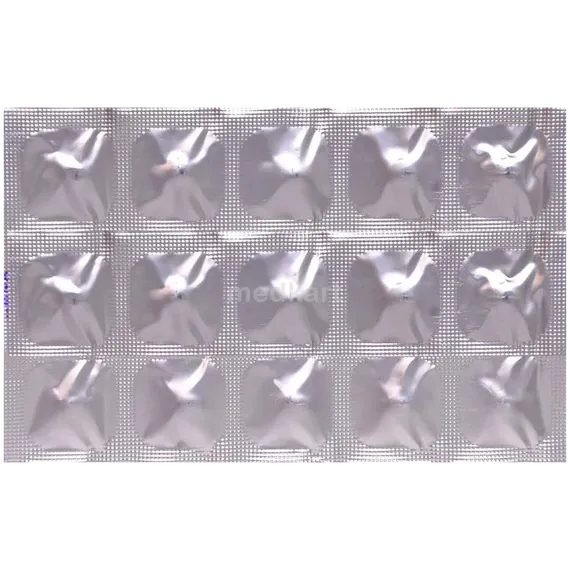 pari cr 12.5mg tablet 15's